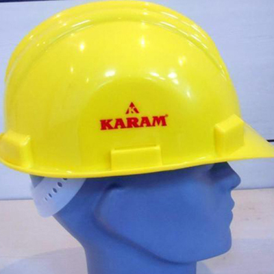 Karam Pn 501 Pin Type Safety Helmet In All Colour